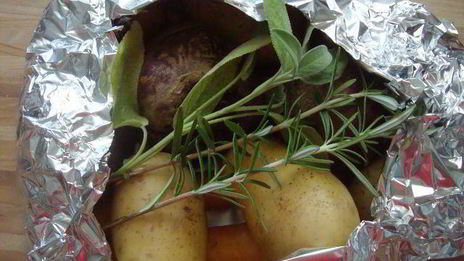 овощной винегрет