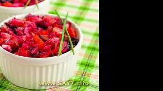 Салат Винегрет