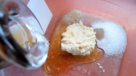 салат винегретный мотив с пикантной заправкой