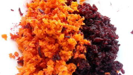 салат винегретный мотив с пикантной заправкой