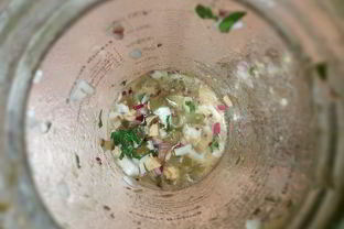 Салатный соус Винегрет