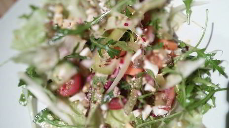 салатный соус винегрет