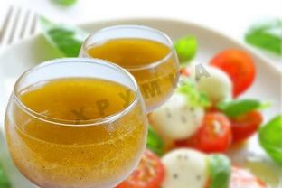 Соус Винегрет классический