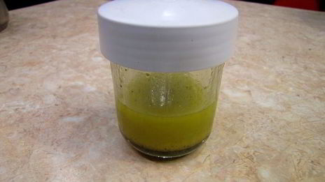 телятина, маринованная в соусе винегрет с репчатым луком