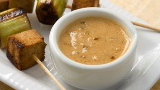 Винегрет из вареного в белом вине чеснока