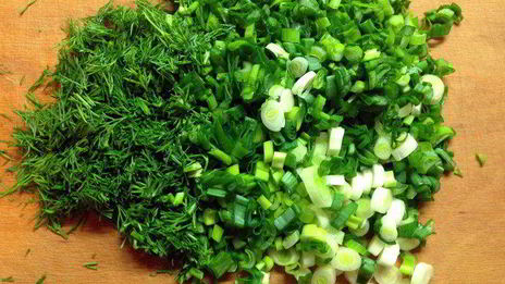 винегрет из запеченных овощей с копченой курицей