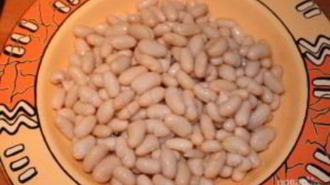 винегрет классический с фасолью