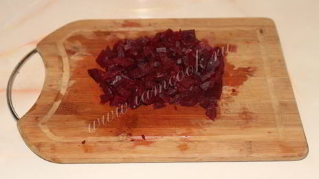 винегрет классический