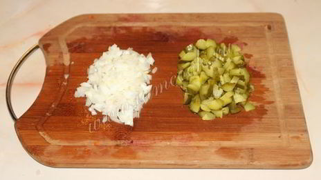 винегрет классический