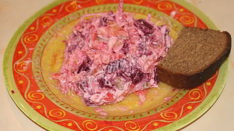 винегрет классический