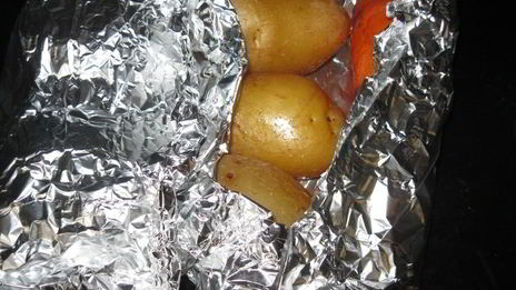 винегрет по-летнему