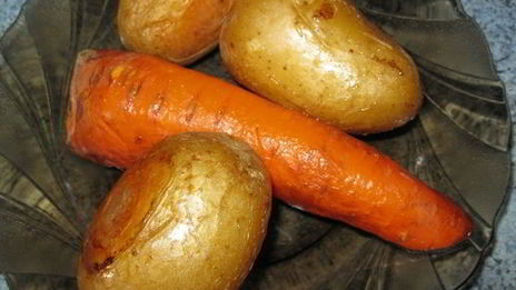 винегрет по-летнему