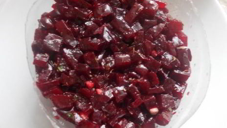 винегрет праздничный