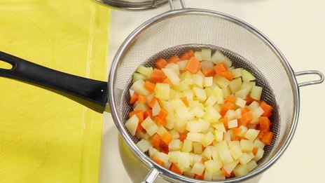 винегрет с килькой