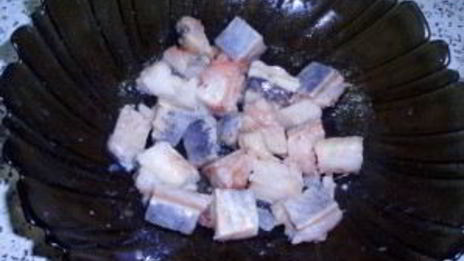 винегрет с малосольной селедкой