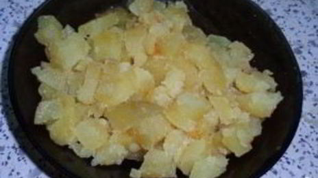 винегрет с малосольной селедкой