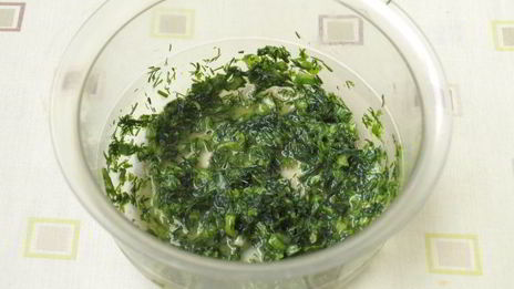 винегрет с тюлькой