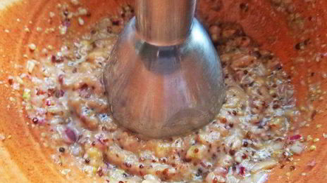 винегрет со шпротами