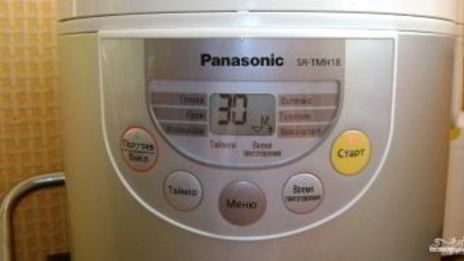 винегрет в мультиварке