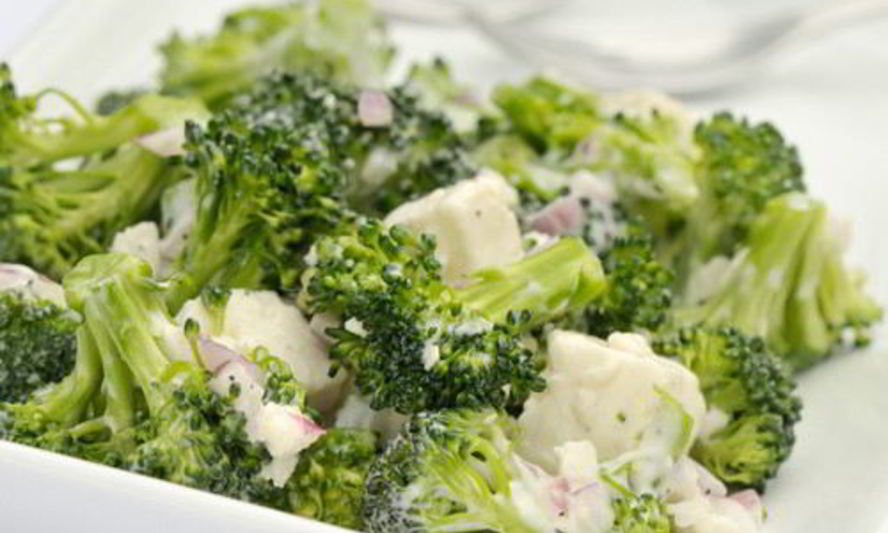 Рецепт зеленый винегрет