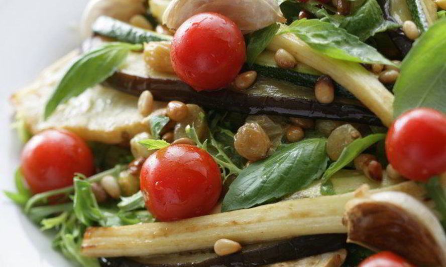 Рецепт экзотический салат