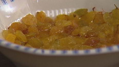 экзотический салат