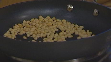 экзотический салат