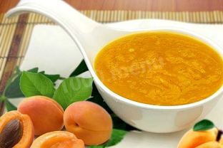 Абрикосовый соус