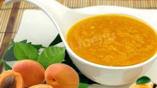 Абрикосовый соус