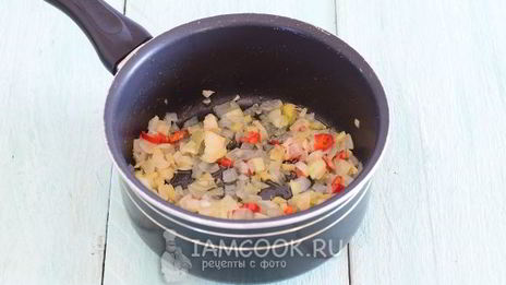 банановый соус к мясу