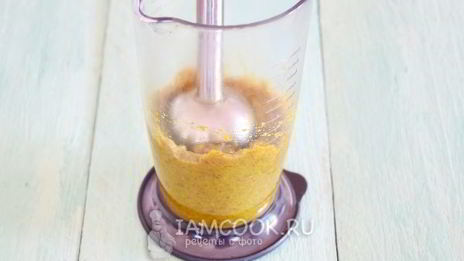 банановый соус к мясу