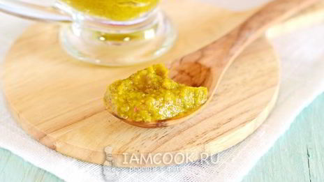 банановый соус к мясу