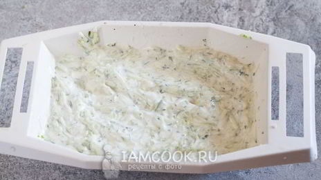 белый соус для шашлыка