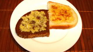 Чесночная заправка Неболейка