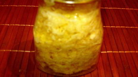 чесночная заправка неболейка