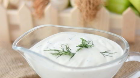 чесночный соус с майонезом