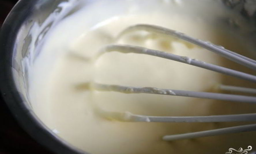 Рецепт чесночный соус