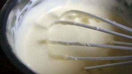 чесночный соус