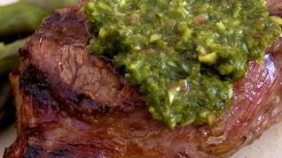 Чимичурри — аргентинский соус