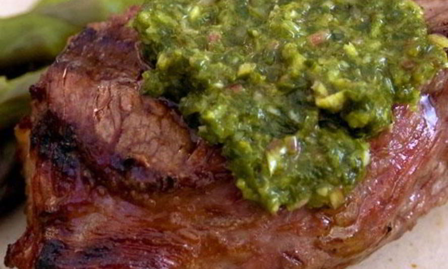 Рецепт чимичурри — аргентинский соус