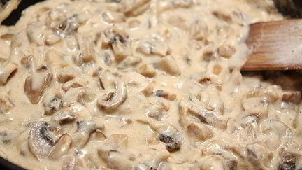 Грибные соусы