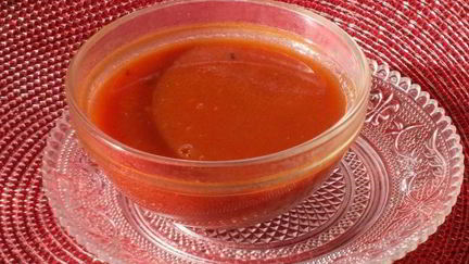 Сладкий соус