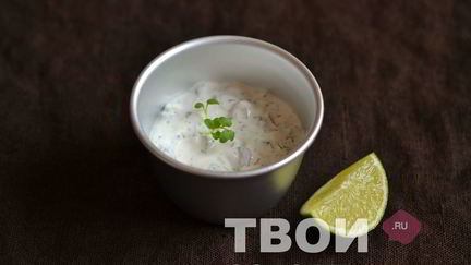 Сметанные соусы