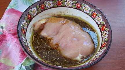 Соусы в духовке