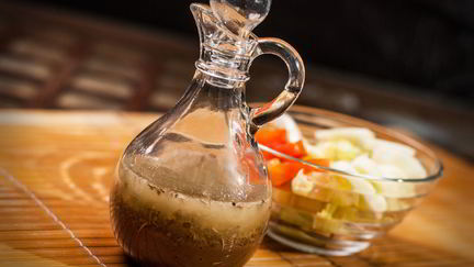 Заправки для салатов