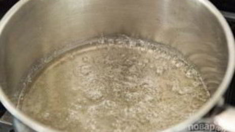 домашний карамельный соус