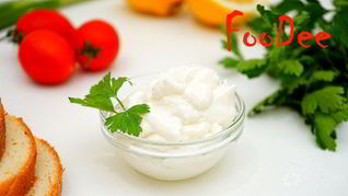 Белоснежный соус на молоке без яиц