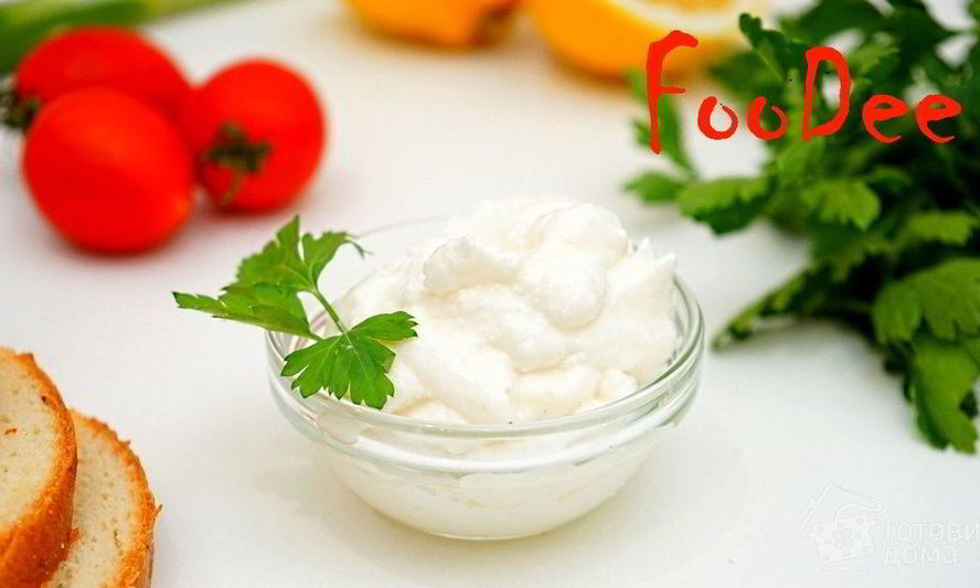 Рецепт белоснежный соус на молоке без яиц