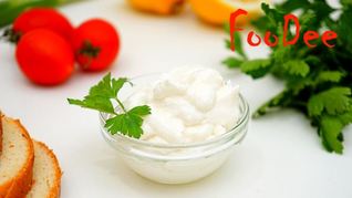 Белоснежный соус на молоке