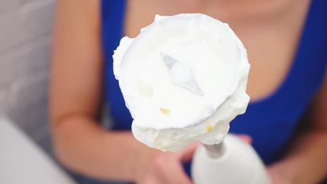 белоснежный соус на молоке